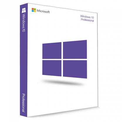 Windows 10 Pro OEM Key 64 BIT