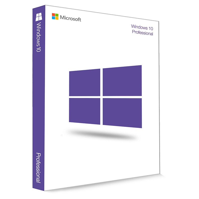 Windows 10 Pro OEM Key 64 BIT