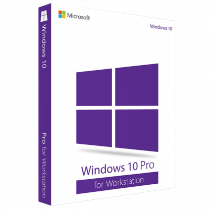 Windows 10 Pro for Workstations OEM KEY 64 BIT