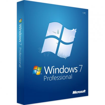 Windows 7 Pro Activation KEY 32+64 BIT