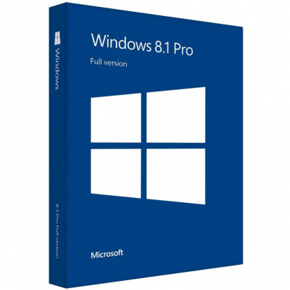 Windows 8.1 Pro OEM KEY 64 BIT