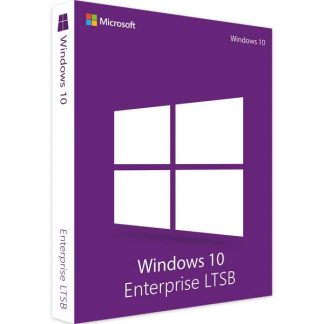 Windows 10 Enterprise LTSB-C Edition Serial Key 32+64 BIT